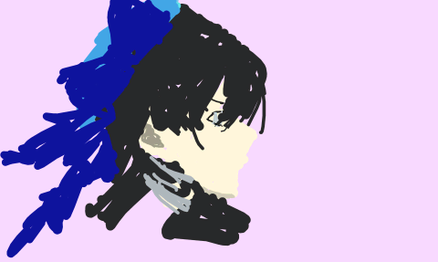 鸣潮的娜波摩 by Goupe 2026/3/21